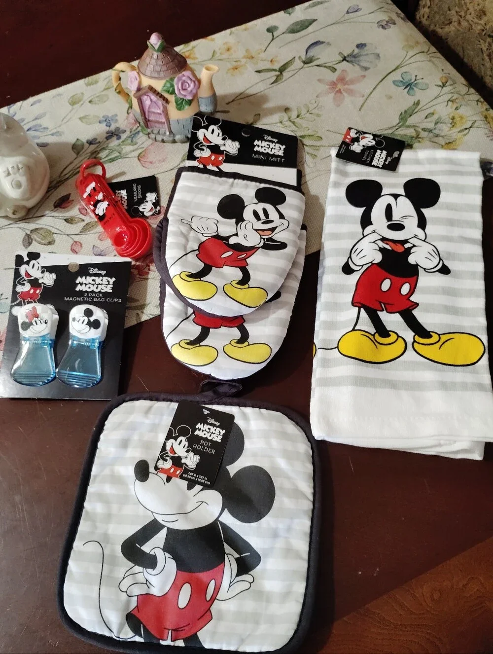 Disney Mickey Mouse Kitchen Set